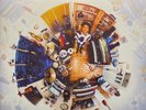 Jacob Collier / In My Room 2016 EU Limited 2LP Membran Records 234286 Jazz