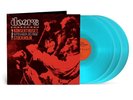 The Doors Live in Stockholm 1968 blue coloured 3 Vinyl LP Set RSD 2024 numbered
