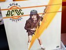 ACDC - High Voltage - France - 1979 - Vinyle