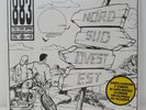 LP 883 – Nord Sud Ovest Est ORIGINALE 1993  FRI60191 Sigillato RARO Max Pezzali