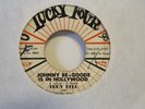 Eddy Bell & The Bel-Aires Johnny Be-Goode Is In Hollywood Rockabilly 7