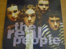 The Real People - The Real People debut LP 1991