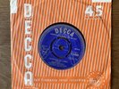 Mod R&B  John Mayall Crawling Up A Hill /Mr James Decca DEMO F 11900