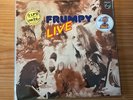 Frumpy - Live Vinyl - NM/NM