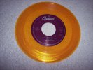 45--THE BEATLES--HERE COMES THE SUN / OCTOPUS'S GARDEN  *COLORED JUKEBOX ONLY*