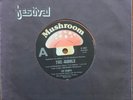 Sid Rumpo - The Riddle / Jump Down, Step Aside Rare Oz 1974 45