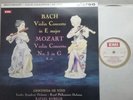 Testament EMI LP ASD 429 180gm: Bach / Mozart - Violin Concertos / de Vito
