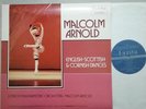 Lyrita LP SRCS 109 TAS LIST: Malcolm Arnold - English, Scottish & Cornish Dances