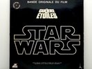 STAR WARS LA GUERRE DES ETOILES SOUNDTRACK 2xVINYL 33T (1977 20TH CENTURY FOX)