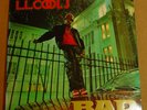 L.L. Cool J - BAD Bigger & Deffer  1987 Pressing  Very Good + +  Beautiful Disc