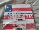 2 TONE/ MADNESS / FLAG BAG UNCLE SAM / 1985 ORIGINAL