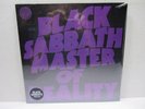 Black Sabbath- Master of Reality (Sanctuary,2015) NEW SEALED