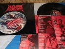 Nuclear Assault – Handle With Care - Under One Flag – FLAG 35 Vinyl LP