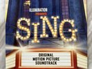 Sing 1 - OST Original Soundtrack Vinyl LP Taylor Swift Shake It Off VG+