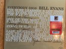 Bill Evans Everybody Digs Bill Evans RSD 2024 Vinyl LP Record Store Day NEW mono