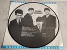 The Beatles - Silver Beatles 1983 Exclusive Picture Disc. Nice collectors piece