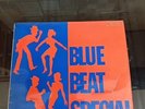 BLUE BEAT SPECIAL COXSONE LABEL 1968 VERY RARE IN GOOD PLUS CONDITION