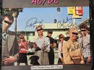 AC/DC DIRTY DEEDS DONE DIRT CHEAP US ISSUE  1981 (I THINK) VERY GOOD+SIGNED COA?