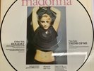 Madonna 12” Vinyl ( Holiday) Picture Disc