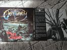Obituary -  the end complete First Press Vinyl LP (NM Condition)