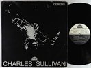 Charles Sullivan - Genesis LP - Strata-East OG Press VG+