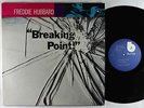 Freddie Hubbard - Breaking Point LP - Blue Note - BST-84172 VG+