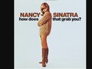 Nancy Sinatra - How Does That Grab You? Orange Cream Vinyl LP RSD 2024