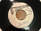 Ernest Wilson - Pick Them Up   VG+
