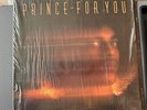 Prince For You Original 1978 LP Vinyl - Used Still In Original Wrapper BSK3150