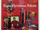 ELVIS PRESLEY ELVIS CHRISTMAS ALBUM VICTOR SHP5494 JAPAN VINYL LP