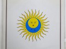 KING CRIMSON LARKS' TONGUES IN ASPIC POLYDOR 25MM0266 JAPAN VINYL LP