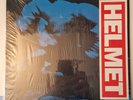 HELMET * MEANTIME LP * RARE ORIGINAL 1992 US PRESSING *** AMREP