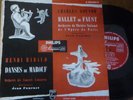 JEAN FOURNET / GOUNOD - RABAUD /   PHILIPS minigroove