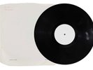 John Lennon The Beatles Test Pressing White Label Vinyl LP Record Milk & Honey