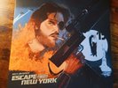 John Carpenter's ESCAPE FROM NEW YORK OST 2xLP WAXWORK Colored Vinyl