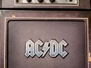 AC/DC - BACKTRACKS. 2009 COLLECTOR'S DELUXE BOX,  REAL GUITAR AMP. BOX ONLY.