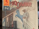 CHARLEY CROCKETT $10 Cowboy Vinyl Record Autographed Hand Signed Album BRAND NEW