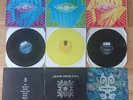 Psychedelic Trance  Vinyl Selection X-dream Juno Reactor Morphem Tunnel Records