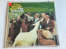 Beach Boys Pet Sounds LP * MONO T-2458 ** with Shrink Wrap ** 1966 ** VG+/EX