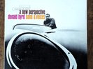 Donald Byrd - A New Perspective LP 1964 Blue Note BLP 4124 vinyl Van Gelder ear