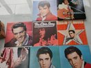 Elvis Presley's Greatest Hits box set 6 vinyl records plus bonus disc nm/ex