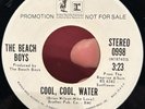RARE Beach Boys PROMO 45 Cool Cool Water Mono Stereo REPRISE NM *