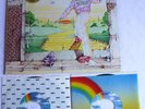 Elton John Goodbye Yellow Brick Road +2 singles Croc Rock + Levon Play Tested