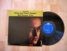 Bill Evans Trio How my heart sings   Riverside RM 473  orig 1964 1st press DG