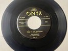 The Pearls 1957 DOO WOP 45 Tree In The Meadow / My Oh My ONYX Original VG++ HEAR