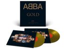 ABBA Gold Double Album Vinyl Gold Color (Gold Coloured Vinyl 2 LPs) Europe 2022
