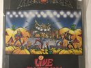 HALLOWEEN - LIVE IN THE U.K. - 1989 RARE MEXICAN LP, STILL SEALED, HEAVY METAL