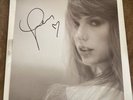 Taylor Swift Tortured Poets Department Vinyl The Manuscript Hand Signed Heart