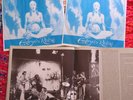 EMBRYO 'RISE'  THRILLER = 2LP + PHOTO PAGES   KILLER EASTERN PROG PSYCH EXOTICA