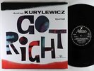 Andrzej Kurylewicz Quintet - Go Right LP - Muza Poland 180g Reissue VG++